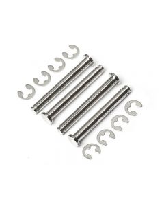 HPI 107886 SUSPENSION SHAFT 3x24.5 (4pcs/ WR8)