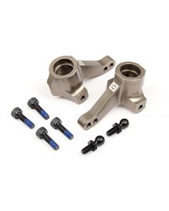 HPI 108078 ALUMINUM KNUCKLE SET (HARD ANODIZED)/WR8