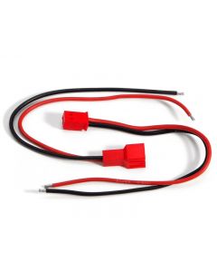HPI 1081 BATTERY WIRES with PLUG (MICRO RS4)