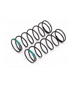 HPI 109806 SHOCK SPRING (GREEN/68mm/60.8gF/2pcs)