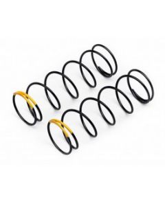 HPI 109809 SHOCK SPRING (YELLOW/68mm/73.8gF/2pcs)