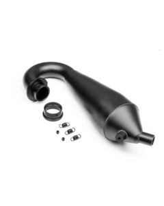 HPI 112494 MUFFLER 19x56x180x11mm