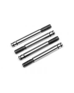 HPI 114307 SHOCK SHAFT 3.0X28mm (4PCS)/ RS4