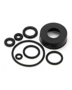 HPI 15132 DUST PROTECTION AND O-RING COMPLETE SET