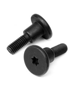 HPI 15456 STEP TORX SCREW M6x23mm (2pcs)