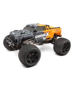 HPI SAVAGE X 4.6 GT-6 RTR NITRO MONSTER TRUCK 1/8