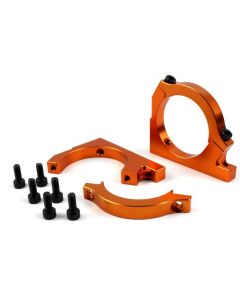 HPI 160116 Motor Mount Set (Orange)