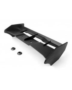 HPI 160282 Vorza 1:8th Buggy Rear Wing with 2 Buttons