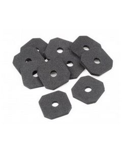 HPI 6502 BODY MOUNT PAD (10pcs) 