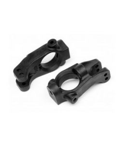 HPI 67386  Front Hub Carrier Set (Right/Left/10deg)