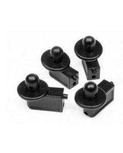 HPI 67822 Body Mount Set