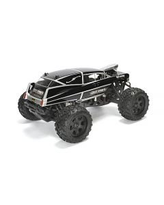 HPI 7167 GRAVE ROBBER CLEAR BODY (Savage/Savage X)1/8