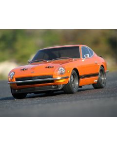 HPI 7210 DATSUN 240Z CLEAR BODY  170mm (R), 165mm (F) FOR TRUE 1/10 TOURING CAR