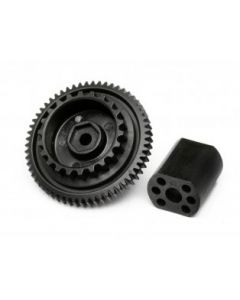 HPI 73419 SOLID DRIVE SET (MICRO RS4/MICRO DRIFT)