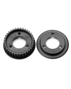 HPI 73487 Pulley 36T (Front One-Way)/Nitro R40