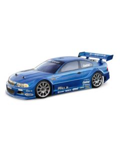 HPI 7352 BMW M3 GT CLEAR BODY (190mm) 1/10