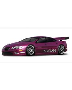 HPI 7463 Chrysler 300M Clear Body (200mm) 1/10