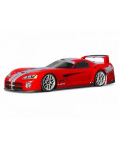 HPI 7473 2003 Dodge Viper GTS-R Clear Body (200mm) 1/10