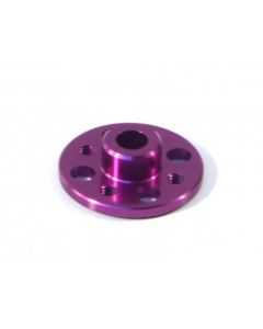 HPI 75104 ALU. SPUR GEAR ADAPTER (PURPLE)/Pro 4 Standard