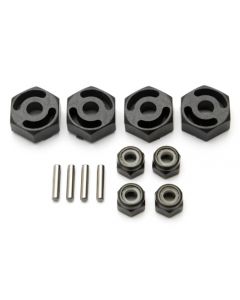 HPI 85003 Wheel Hub Set (12mm/4pcs)/Sprint 2