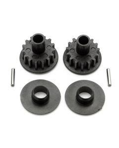 HPI 85016 15T PULLEY SET (2pcs) Sprint 2