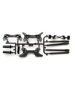 HPI 85090 SHOCK TOWER/BODY POST SET Sprint 2/Sprint