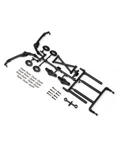 HPI 85417 BODY MOUNT SET (FRONT/REAR) /Baja 5T