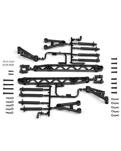 HPI 85419 Body Mount Set (Side)/Baja 5T