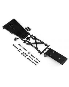 HPI 85421 BUMPER SKID PLATE SET (Baja 5T)