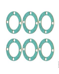 HPI 86099 DIFF CASE WASHER 0.7mm (6pcs) Savage X