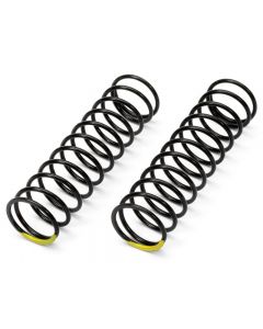 HPI 86554 SHOCK SPRING 18x80x1.8mm 11.5COILS (YEL 177gF/mm)