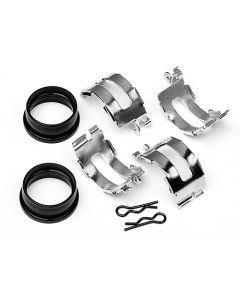 HPI 86713 Exhaust Coupling (Baja 5B/For 86690 Alu.Tuned Pipe Set)