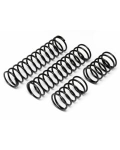 HPI 86762 SHOCK SPRING SET 23x155x2.4mm 17.5COILS (BLACK