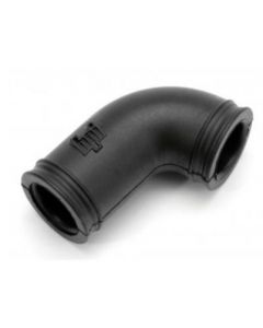 HPI 87509 DIS AIR FILTER ELBOW (90 DEGREE/ 21+ SIZE)