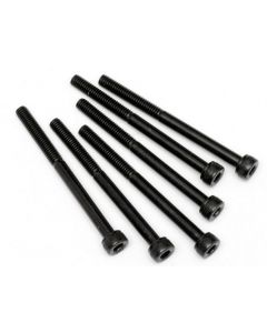 HPI 94520 CAP HEAD SCREW M4x50mm (6PCS)