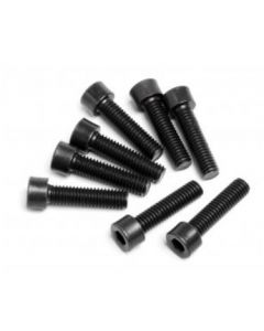 HPI 94675 CAP HEAD SCREW M3.5x14mm (8pcs)