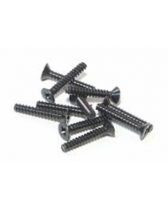 HPI Z581 TP. FLAT HEAD SCREW M3x18mm (10pcs)