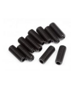 HPI Z704 SET SCREW M3x8mm (10pcs)