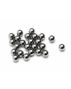 HPI A151 Diff balls 3/32 (2.4mmx 24pcs)/Cyclones