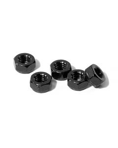 HPI Z669 LOCK NUT M6 THIN TYPE (5pcs)