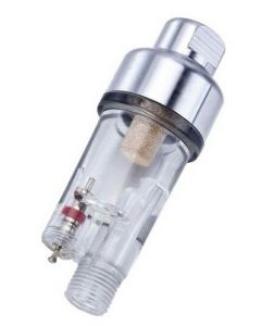 Hseng HS-F4 Mini Inline Airbrush Filter