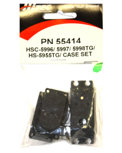 Hitec 55414  Case set of Servo 5996,5997,5998TG,5955TG