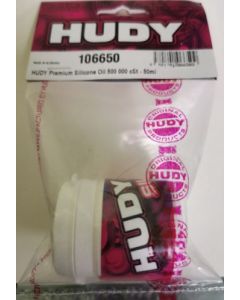 Hudy 106650 Silicone Oil 500000 cSt - 50ml