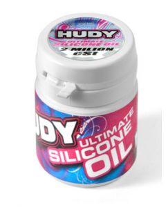 Hudy 106694 Premium Silicone Oil 2 000 000 cSt - 50ml