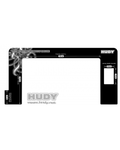 Hudy 107771 Body Gauge 1/10 Electric Touring Cars
