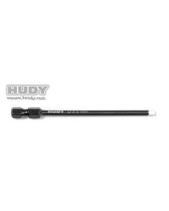 Hudy 113071 Power Tool Tip Allen 3.0 x 90 mm