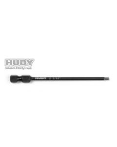 Hudy 129371 Power Tool Tip Allen .093 x 90 mm
