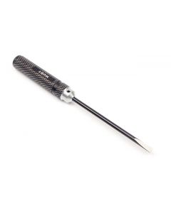 Hudy 155040 Slotted Screwdriver 5.0 x 120 mm