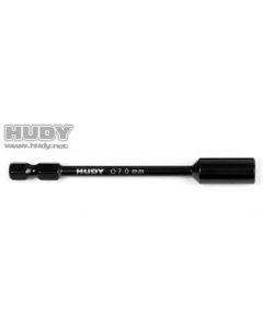 Hudy 177071 Power Tool Tip Socket 7.0x90mm
