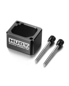 Hudy 183001 Professional Bulkhead Alignment Tool 17mm